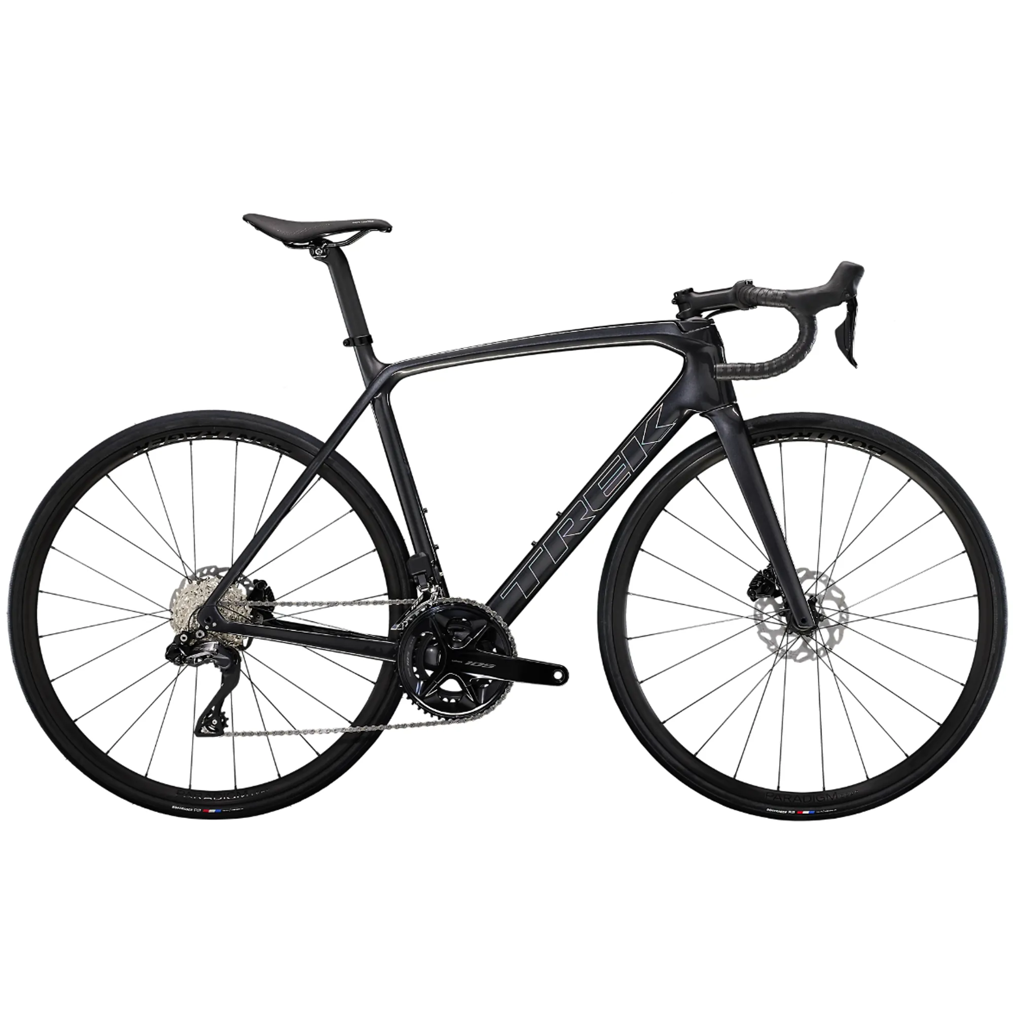 Trek Emonda SL 6 105 Di2 Road Race Bike 2023 Black Trek Emonda SL 6 105 Di2 Road Race Bike 2023 Black